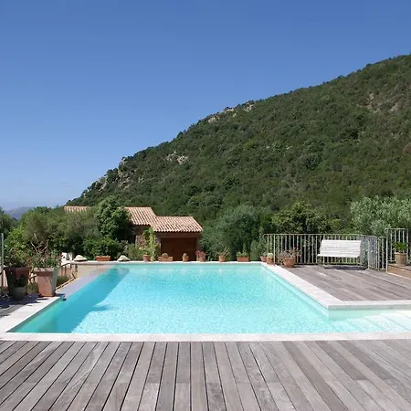 Appartement Littariccia Porto-Vecchio (Corsica)
